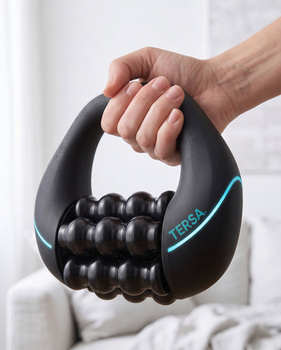 TERSA™ — Masajeador Rotatorio Anticelulitis y Drenaje Linfático